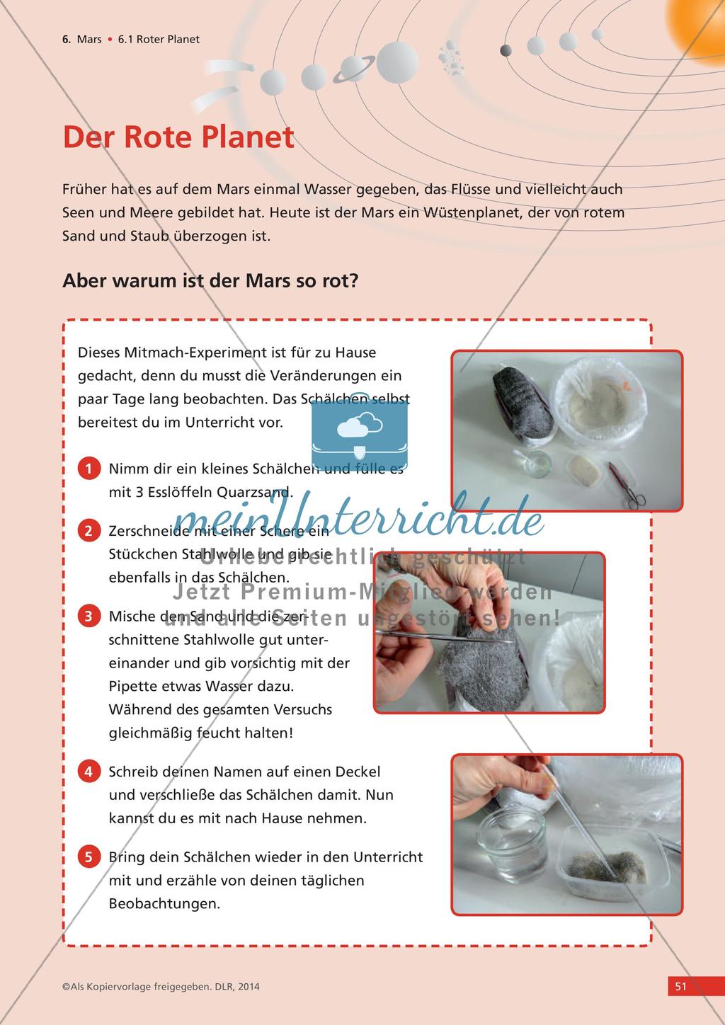 Unser Sonnensystem Preview 53