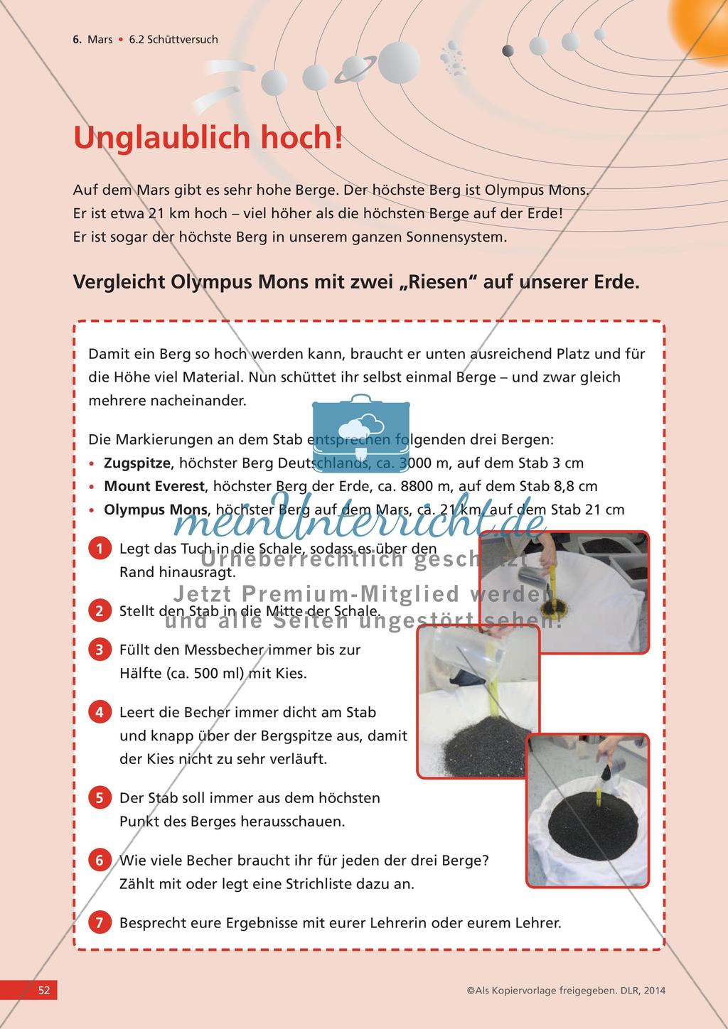 Unser Sonnensystem Preview 54