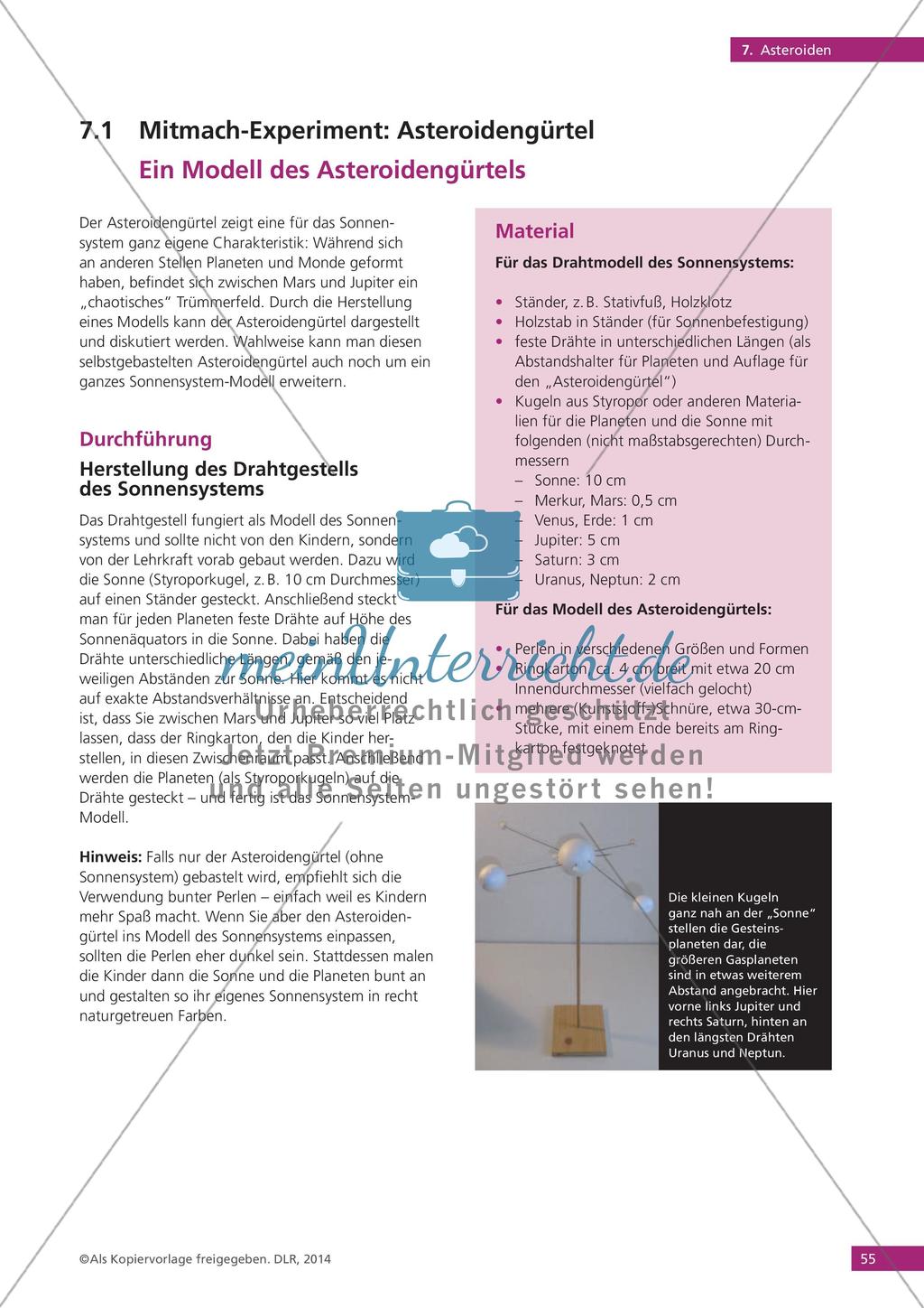 Unser Sonnensystem Preview 57