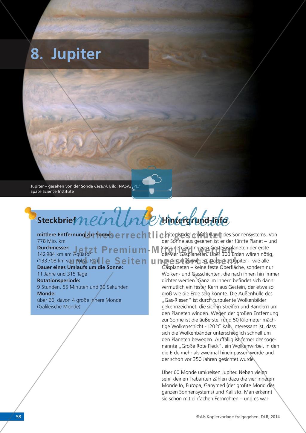 Unser Sonnensystem Preview 60