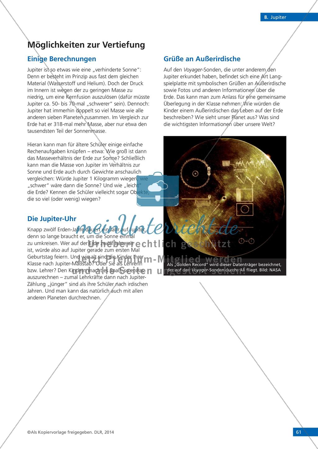 Unser Sonnensystem Preview 63