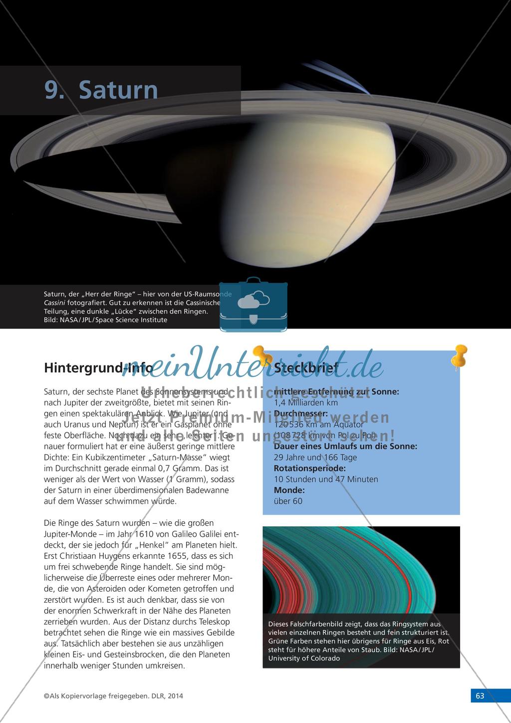 Unser Sonnensystem Preview 65