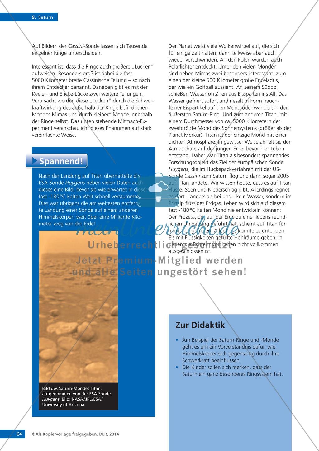 Unser Sonnensystem Preview 66