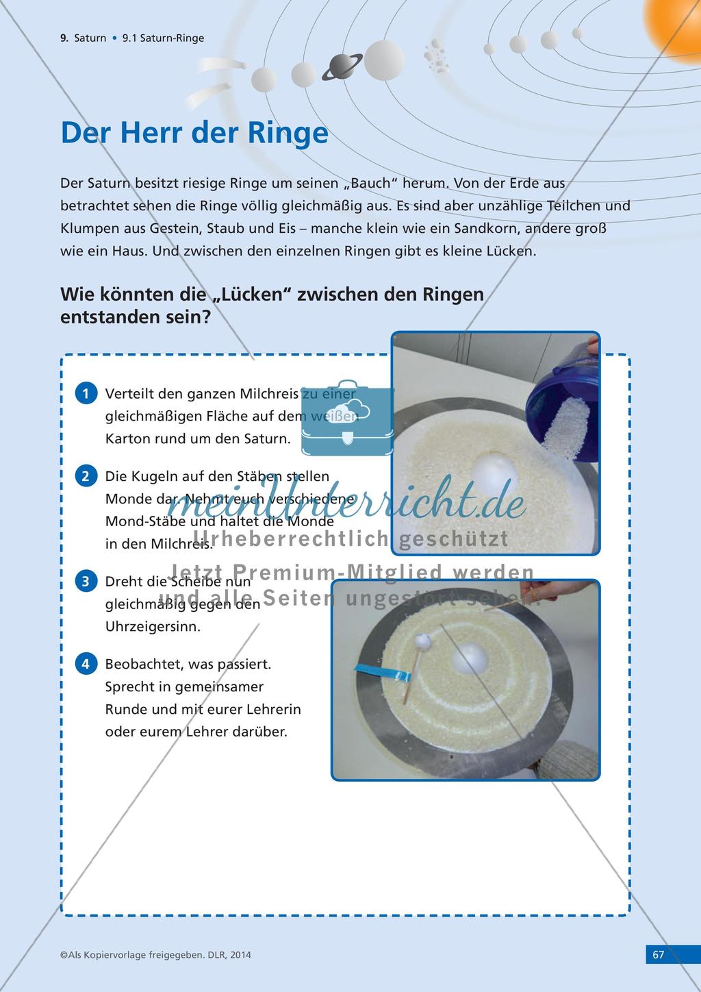 Unser Sonnensystem Preview 69