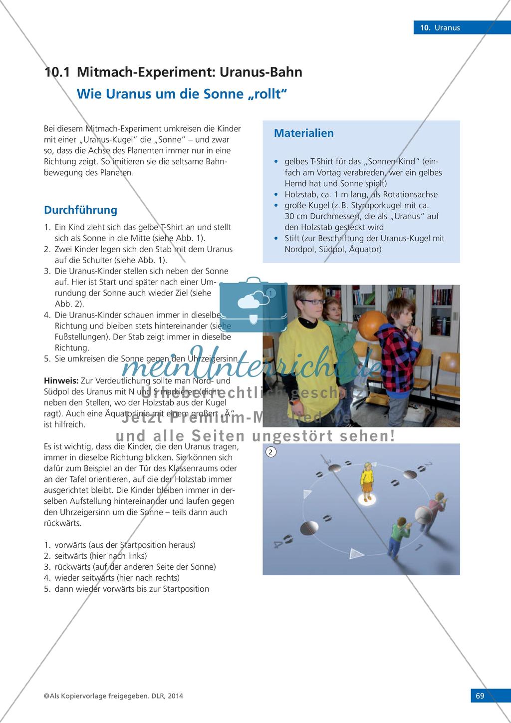 Unser Sonnensystem Preview 71