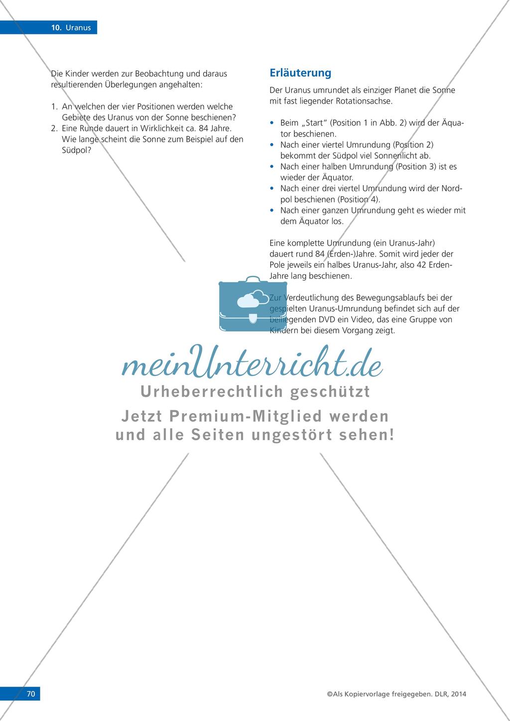 Unser Sonnensystem Preview 72