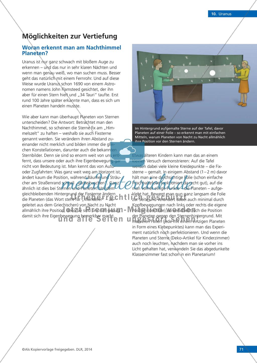 Unser Sonnensystem Preview 73