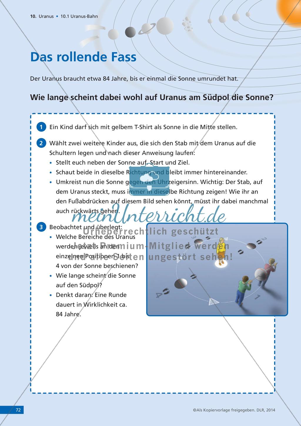 Unser Sonnensystem Preview 74