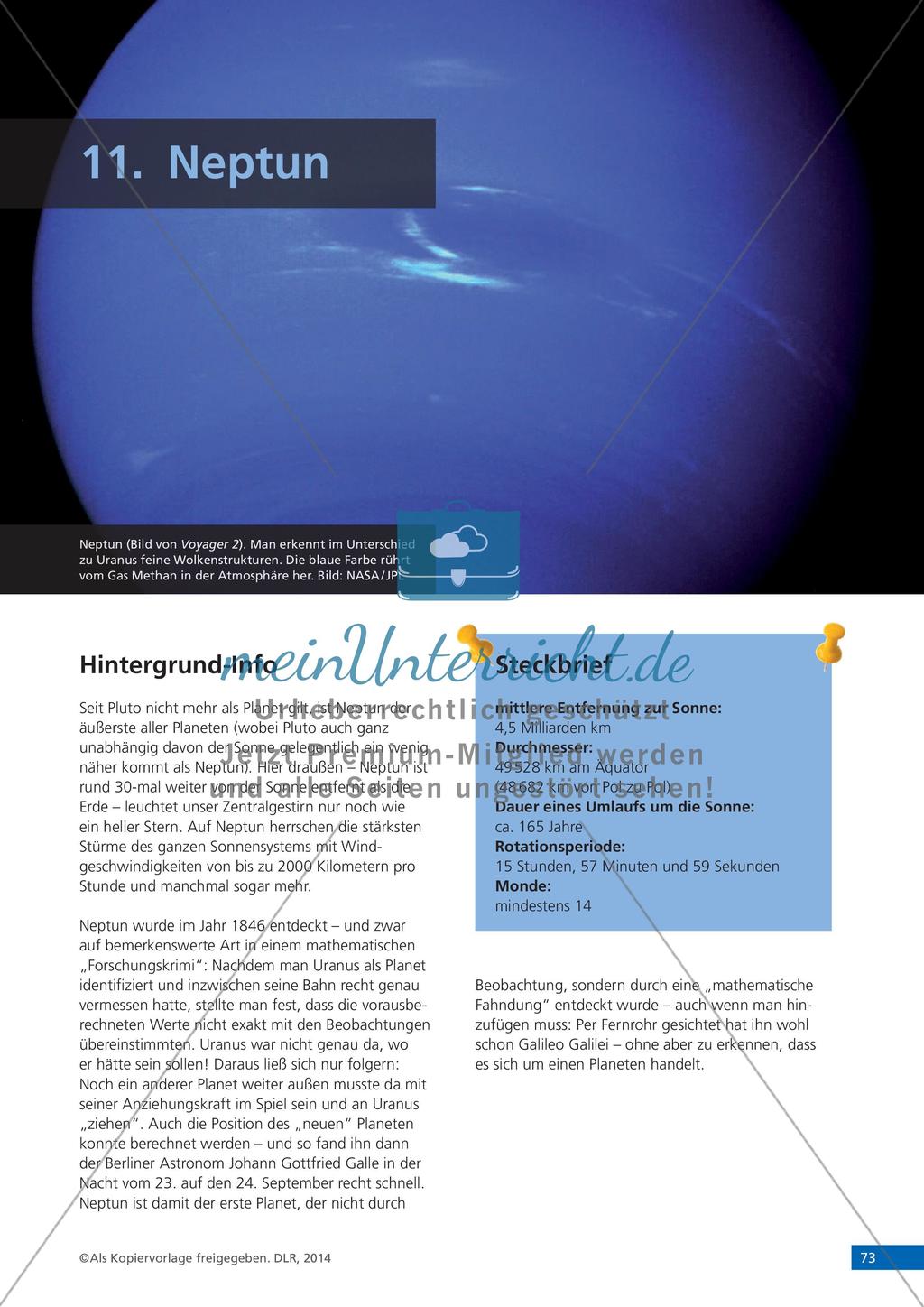 Unser Sonnensystem Preview 75