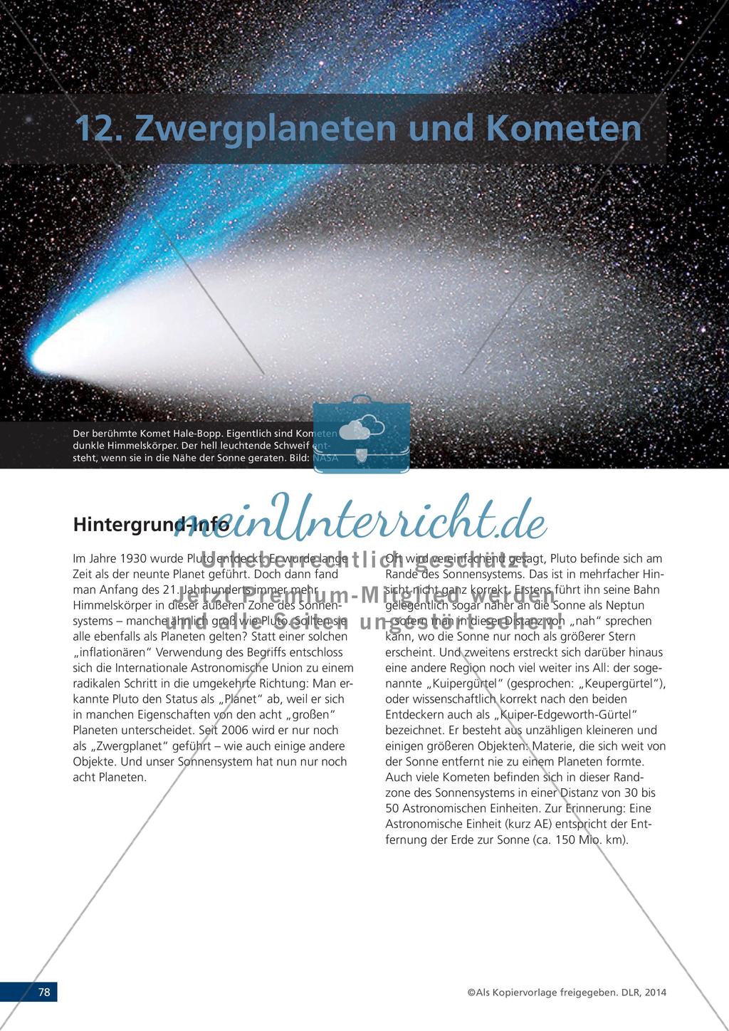 Unser Sonnensystem Preview 80