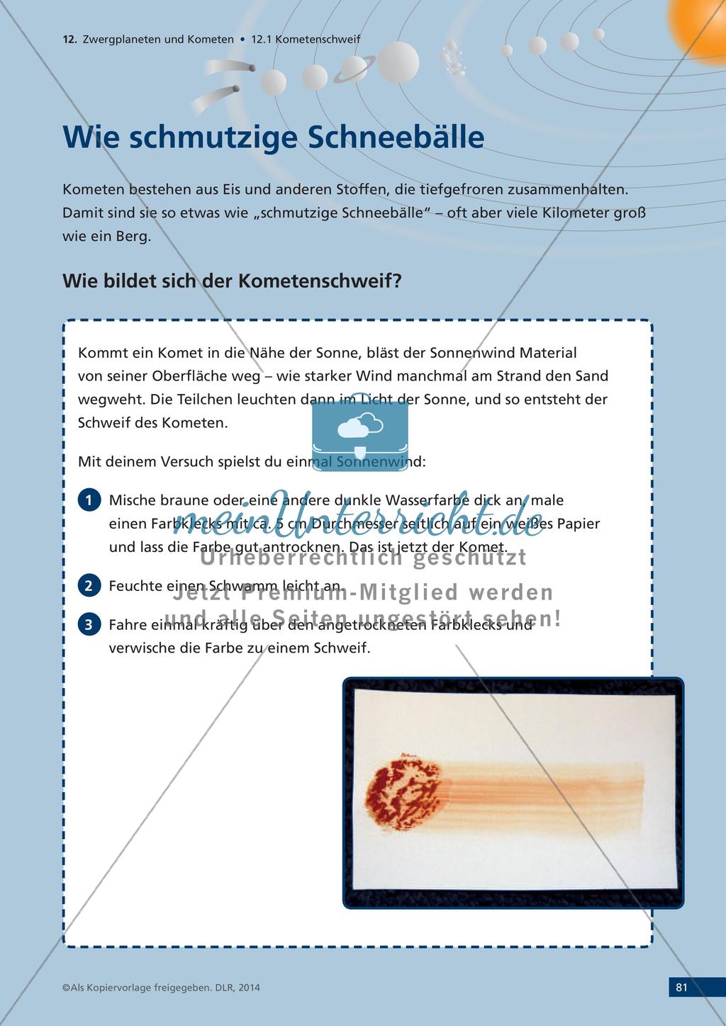 Unser Sonnensystem Preview 83