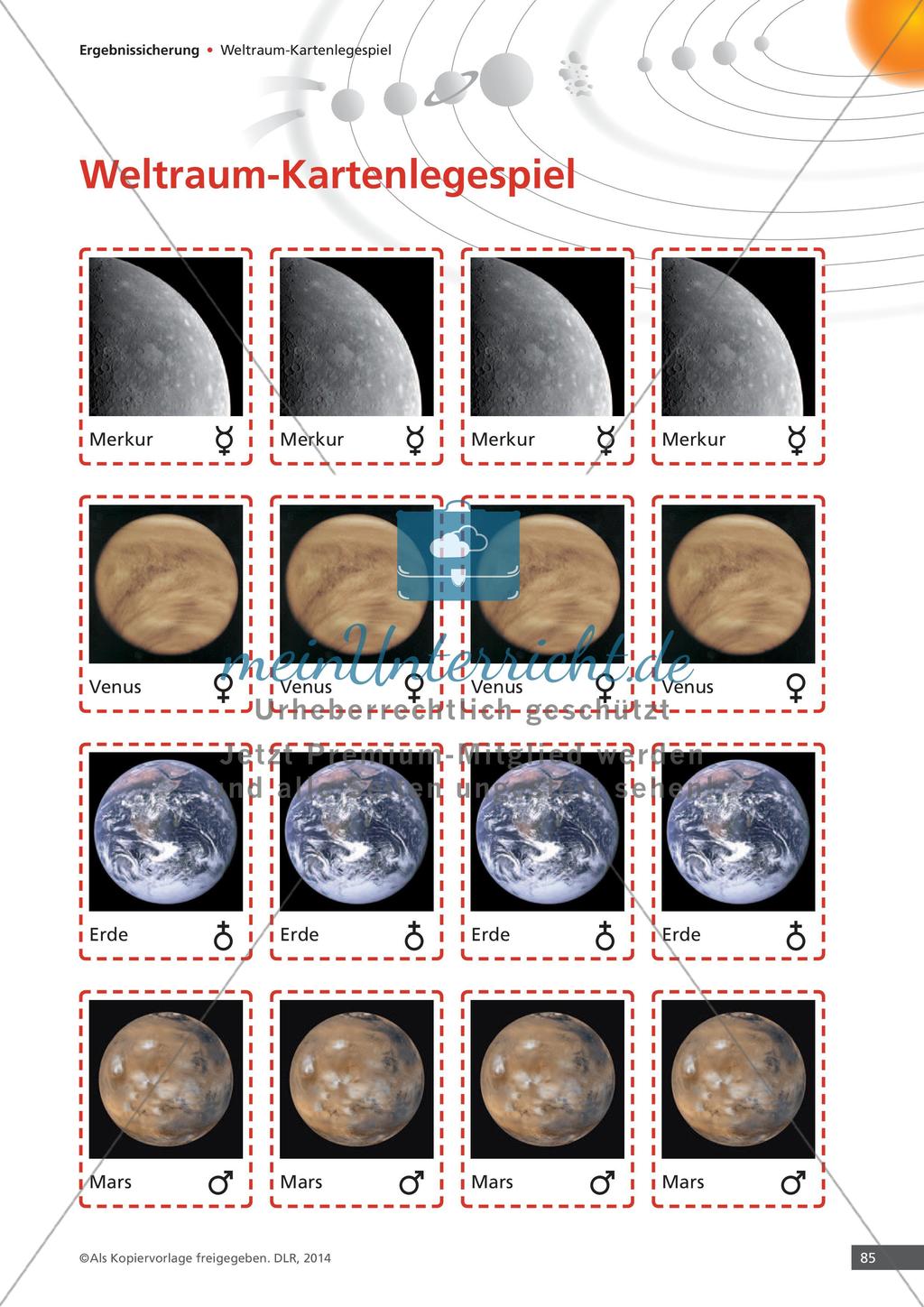 Unser Sonnensystem Preview 87