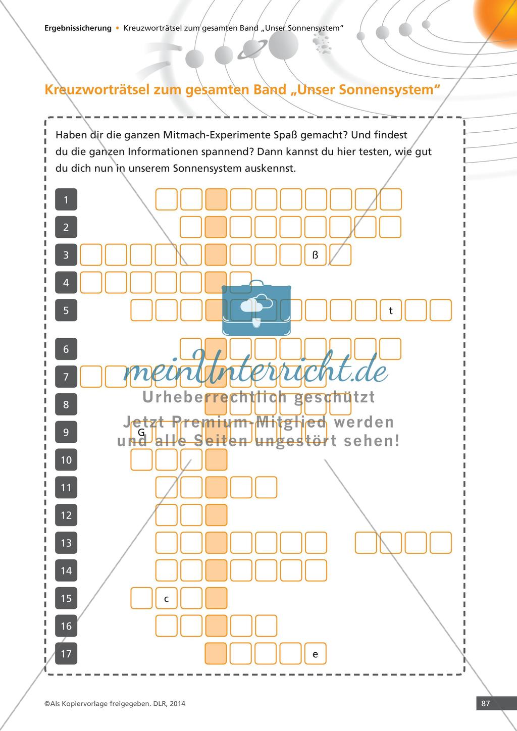 Unser Sonnensystem Preview 89