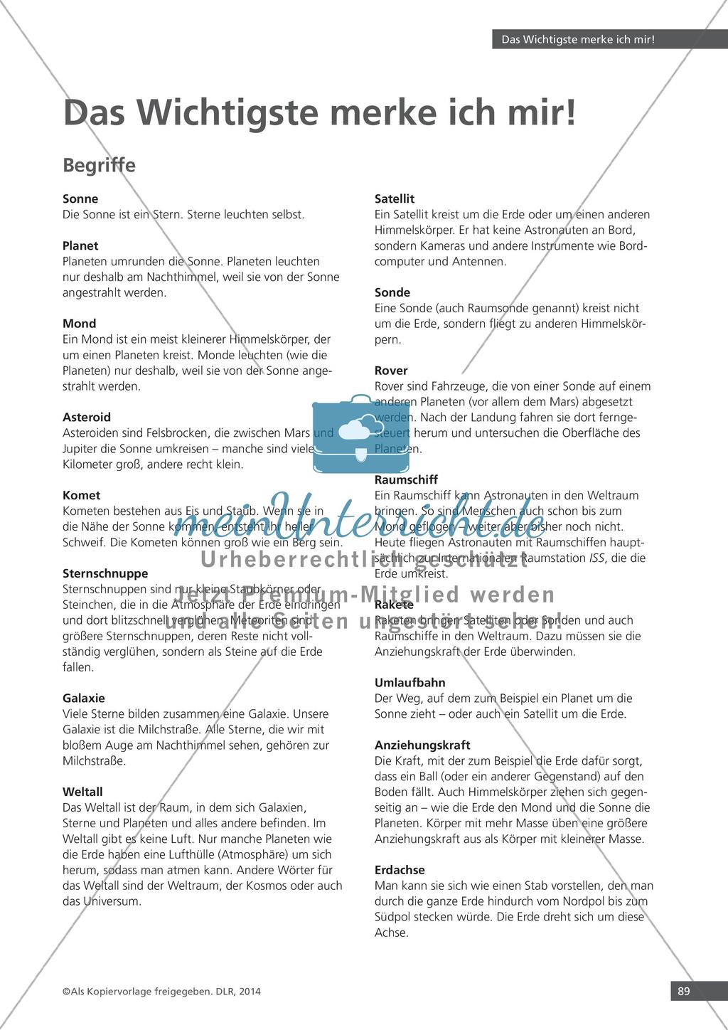 Unser Sonnensystem Preview 91