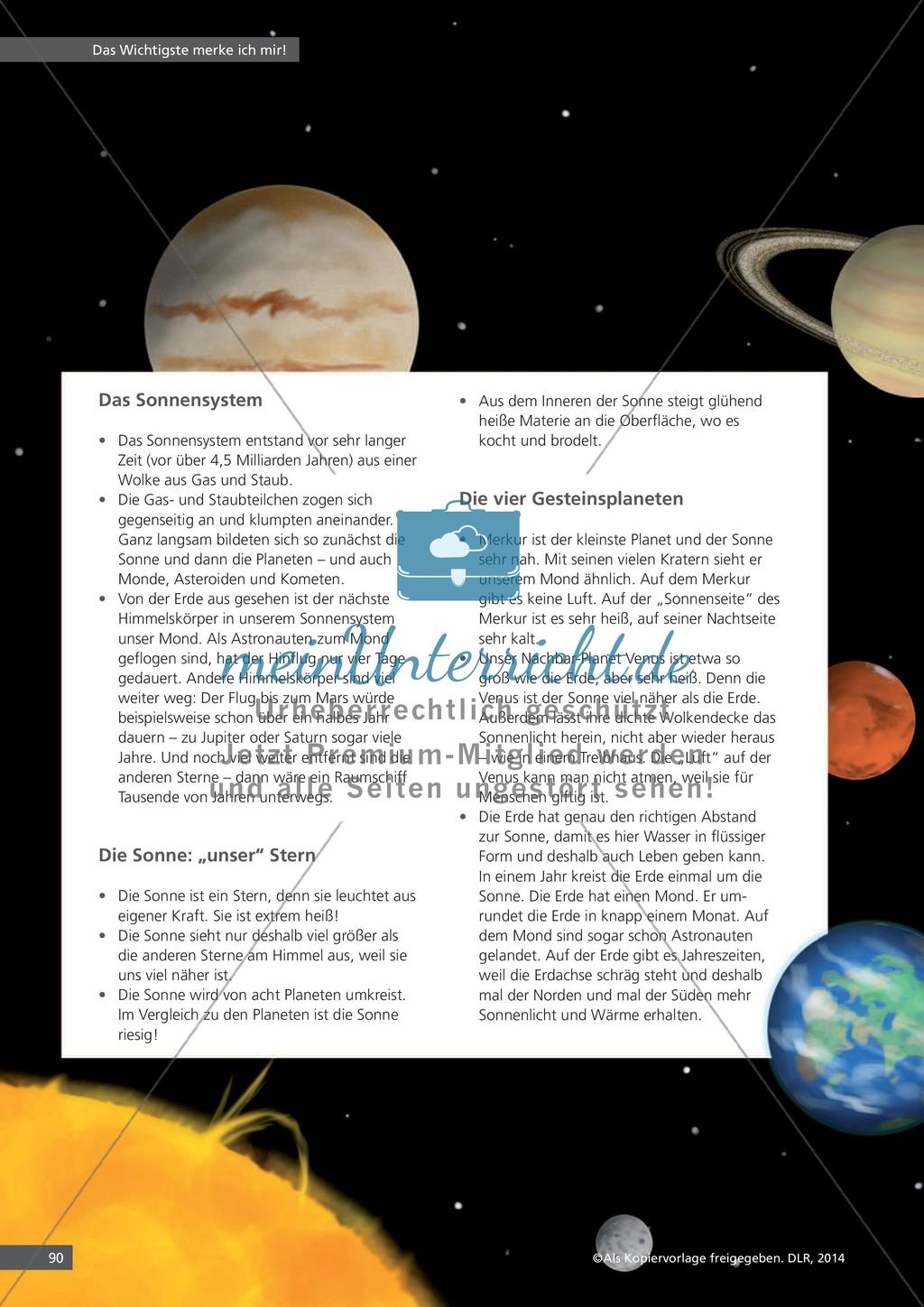 Unser Sonnensystem Preview 92