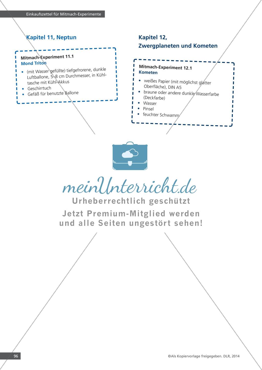 Unser Sonnensystem Preview 98