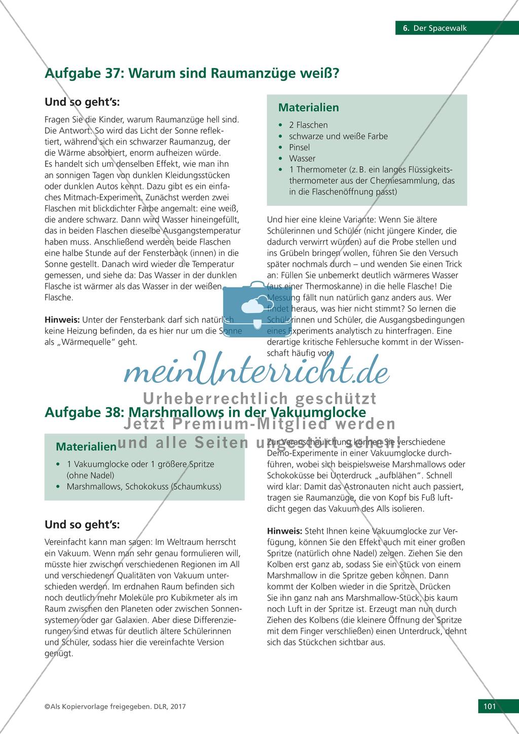 Mit Astronauten ins Weltall Preview 102