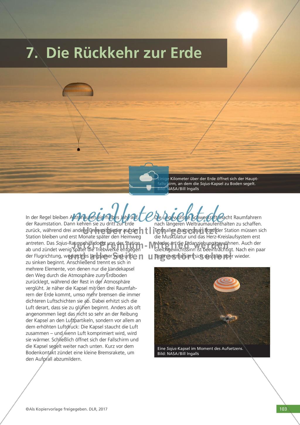 Mit Astronauten ins Weltall Preview 104