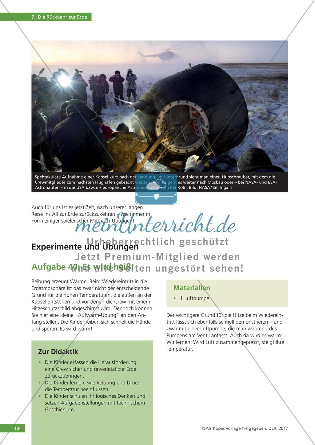 Mit Astronauten ins Weltall Preview 105