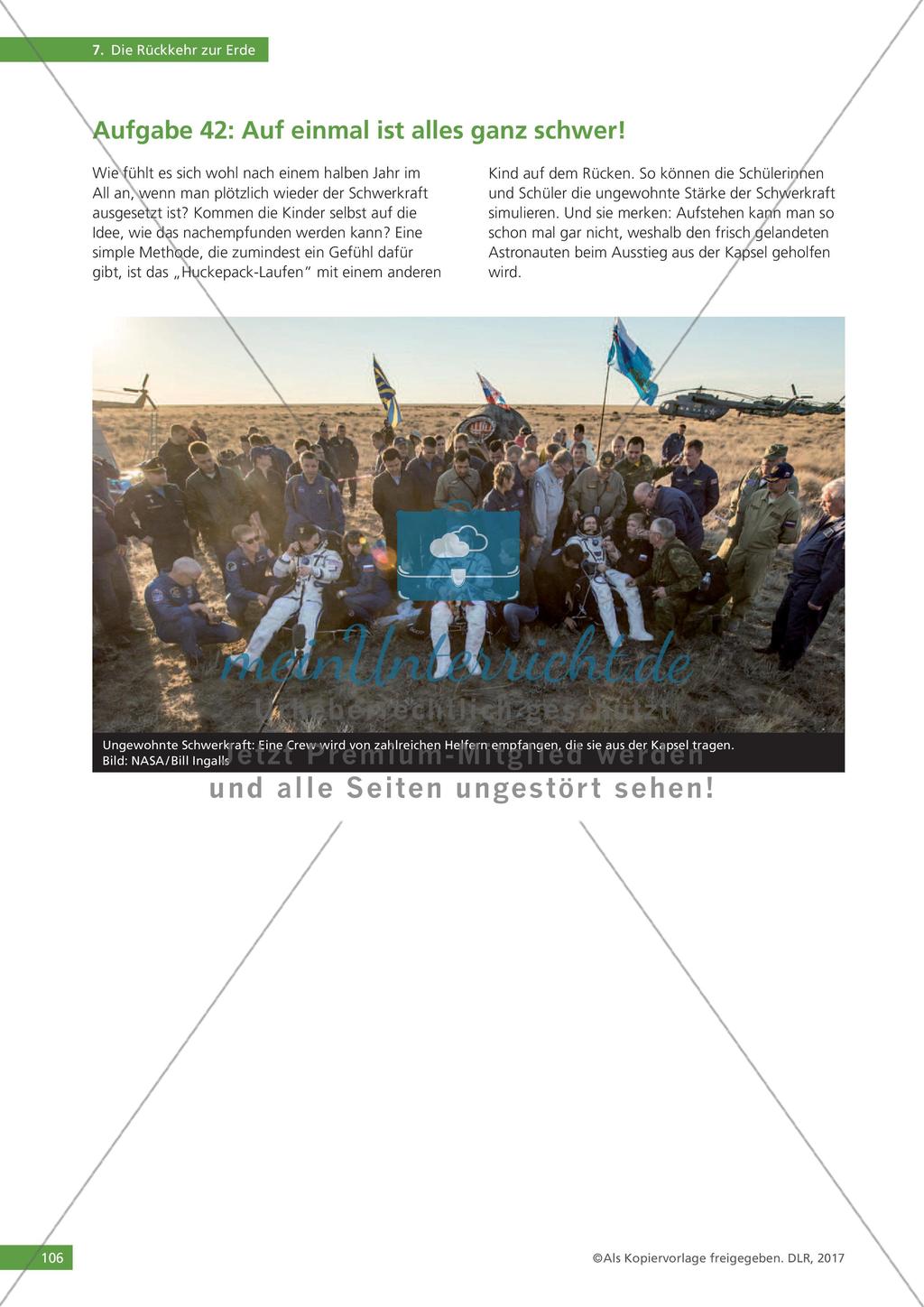 Mit Astronauten ins Weltall Preview 107