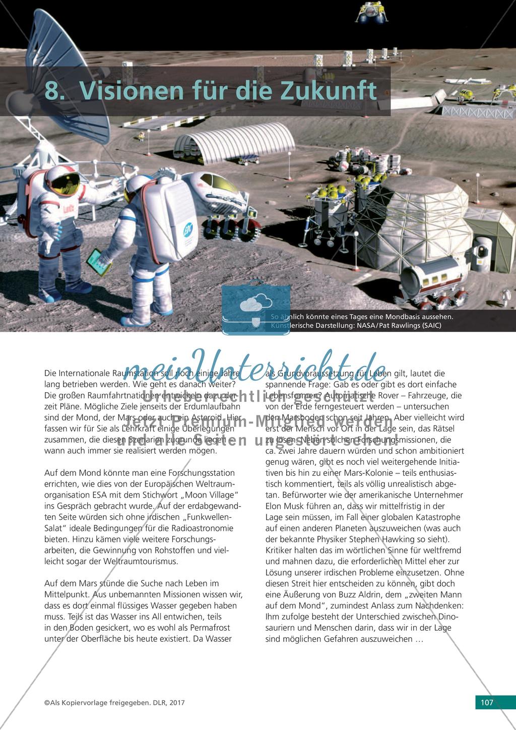 Mit Astronauten ins Weltall Preview 108