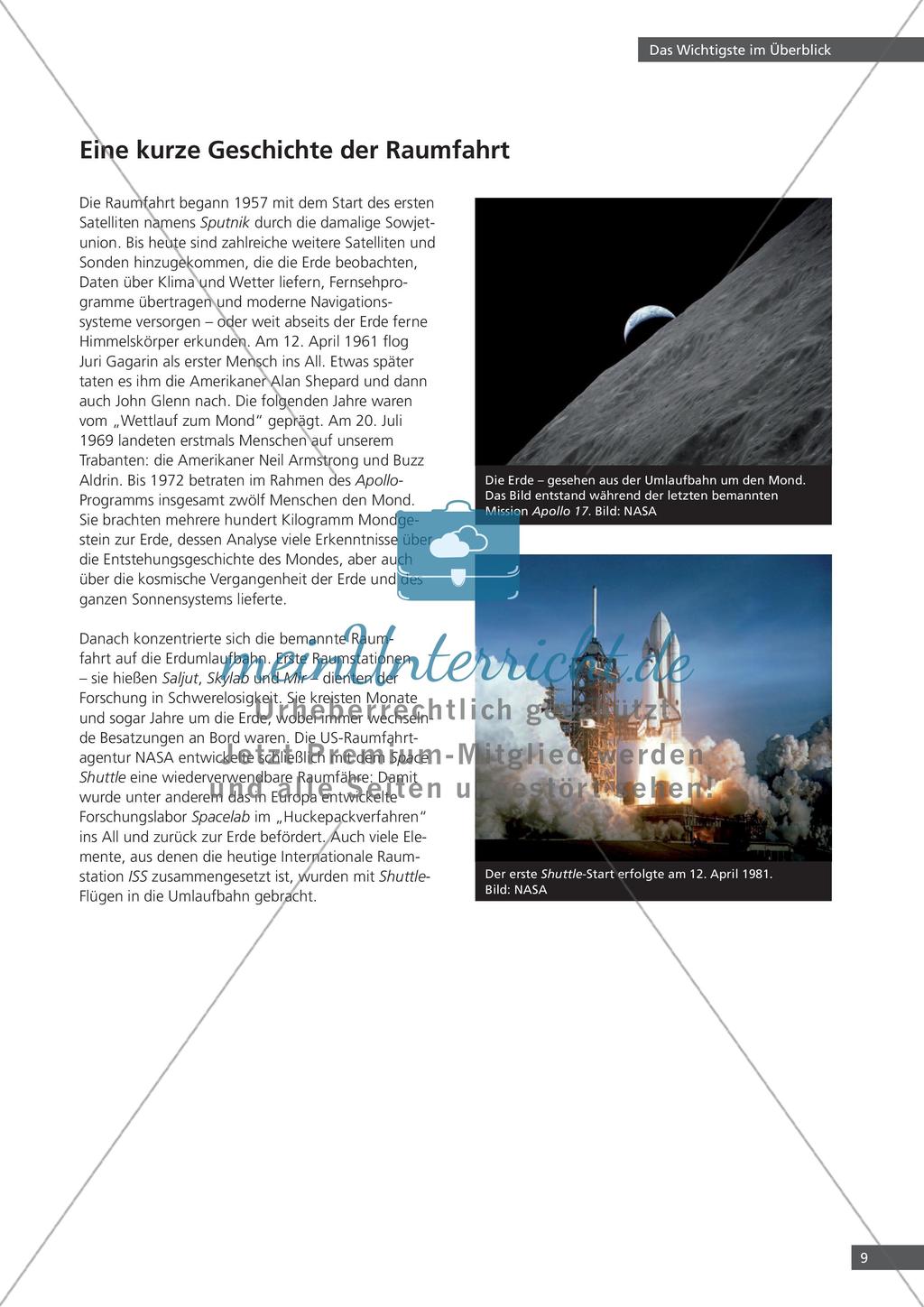 Mit Astronauten ins Weltall Preview 10