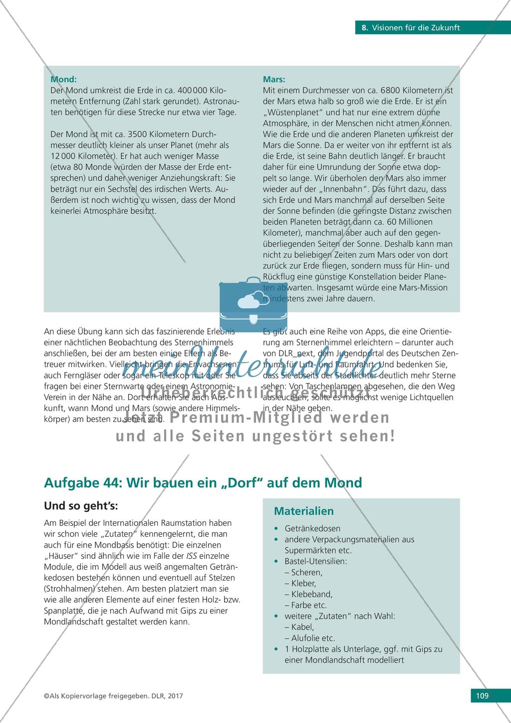 Mit Astronauten ins Weltall Preview 110