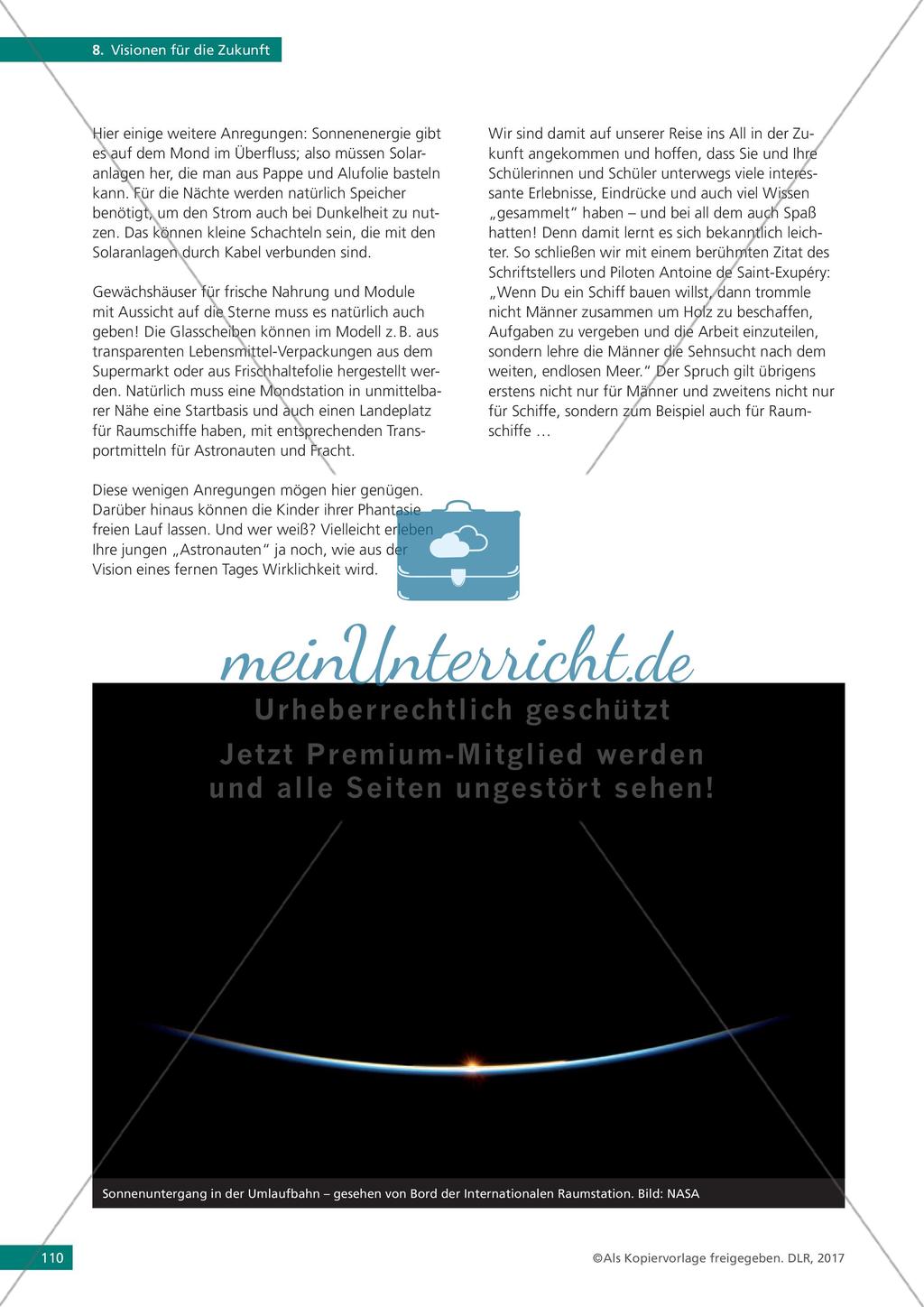 Mit Astronauten ins Weltall Preview 111