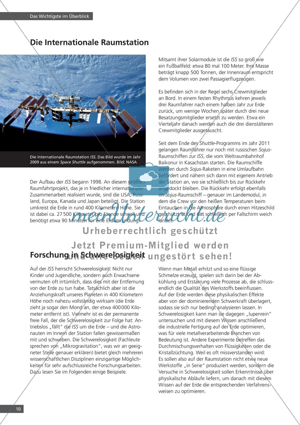 Mit Astronauten ins Weltall Preview 11