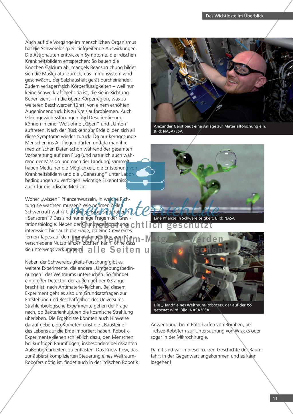Mit Astronauten ins Weltall Preview 12