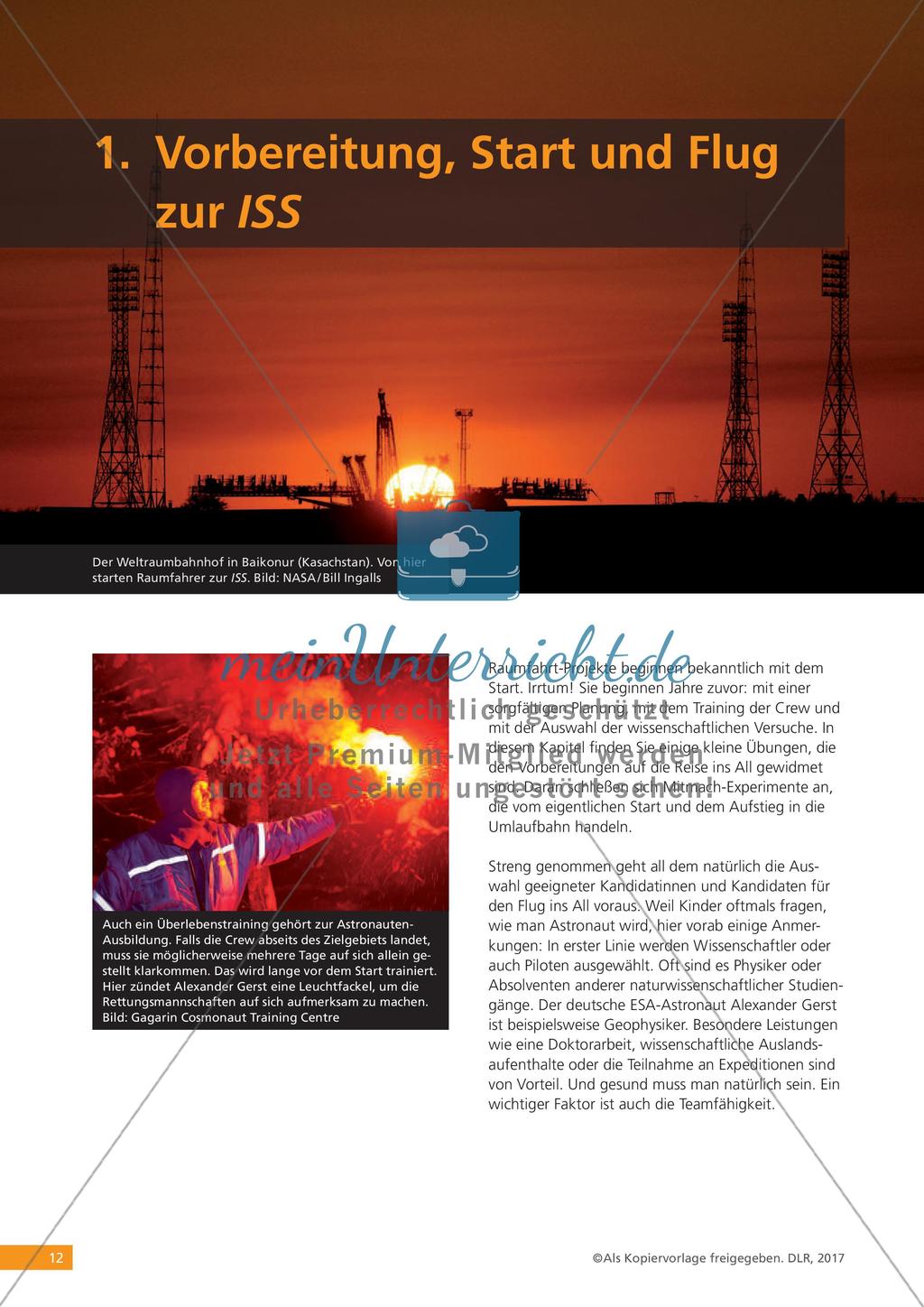 Mit Astronauten ins Weltall Preview 13