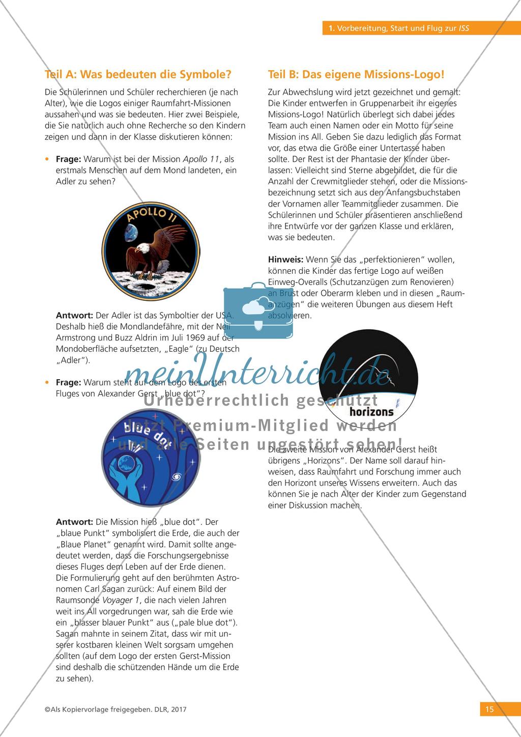 Mit Astronauten ins Weltall Preview 16