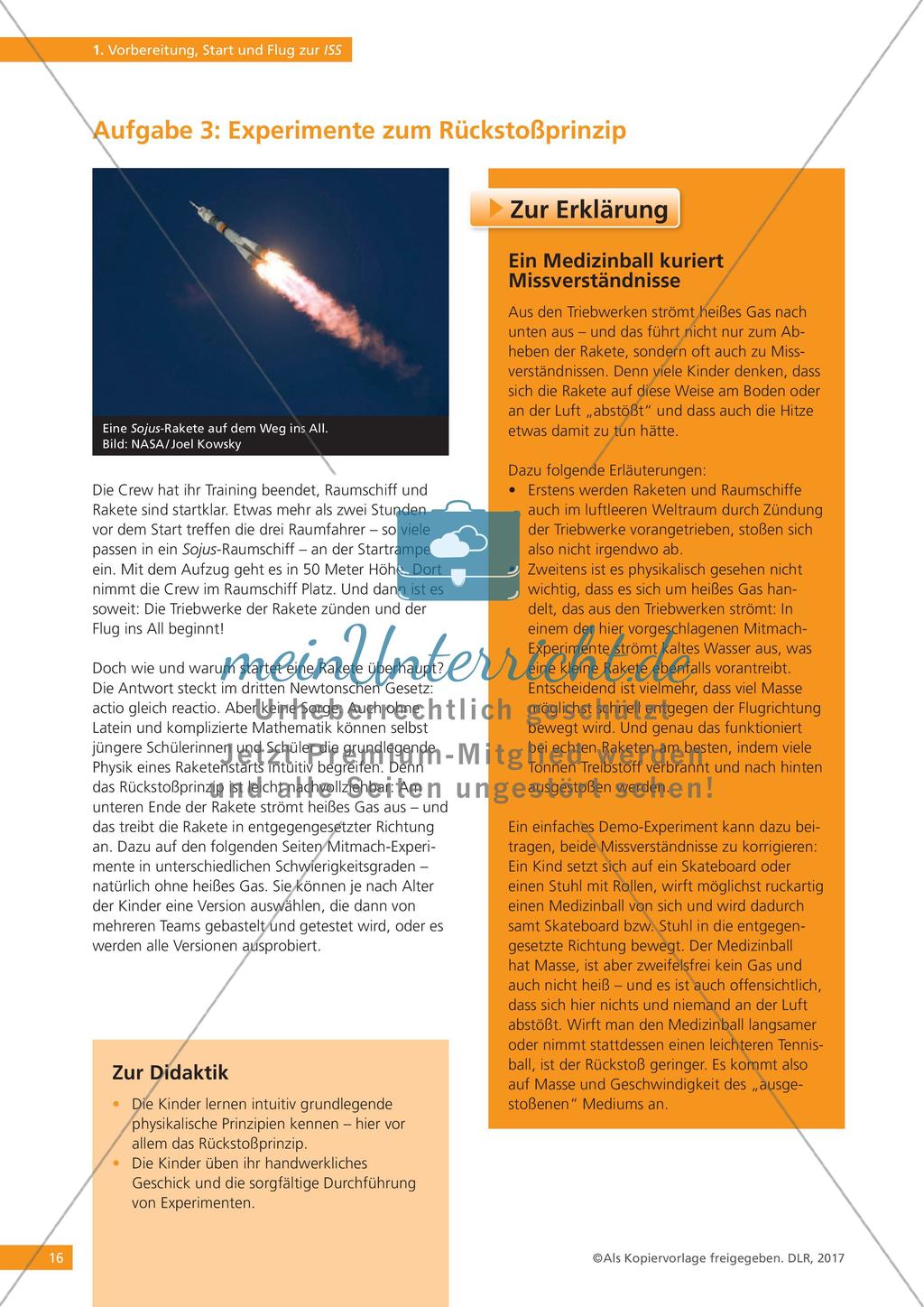 Mit Astronauten ins Weltall Preview 17