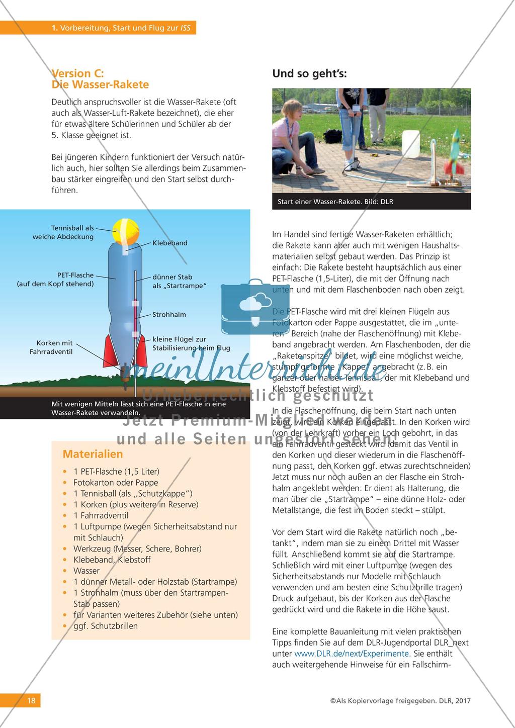 Mit Astronauten ins Weltall Preview 19