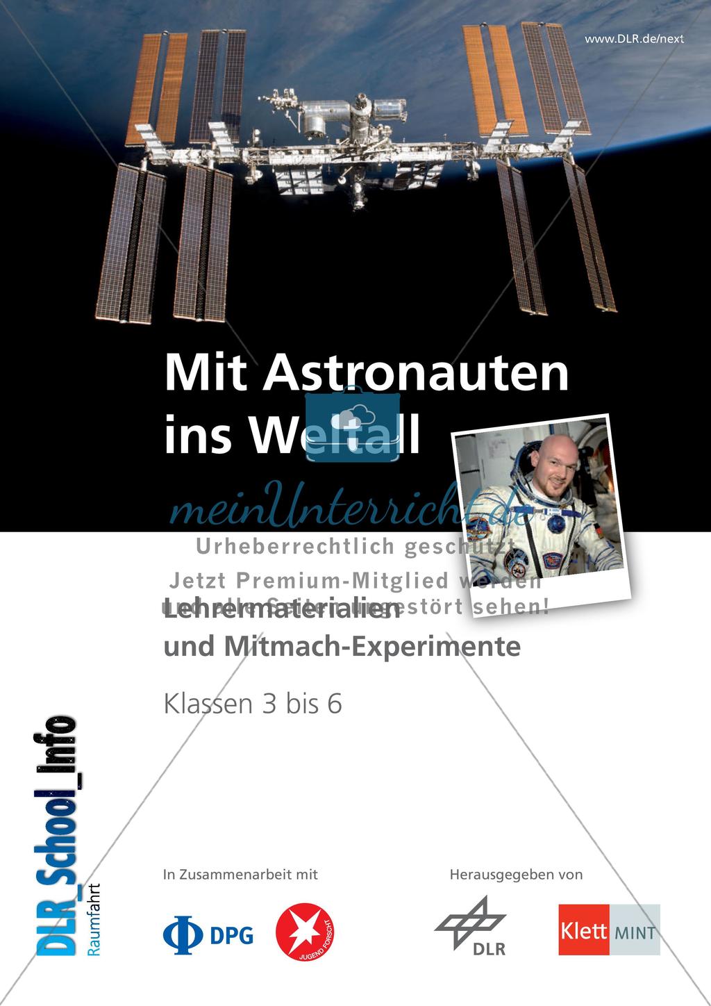 Mit Astronauten ins Weltall Preview 1