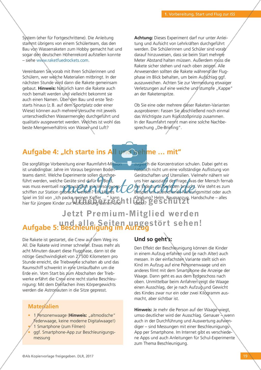 Mit Astronauten ins Weltall Preview 20