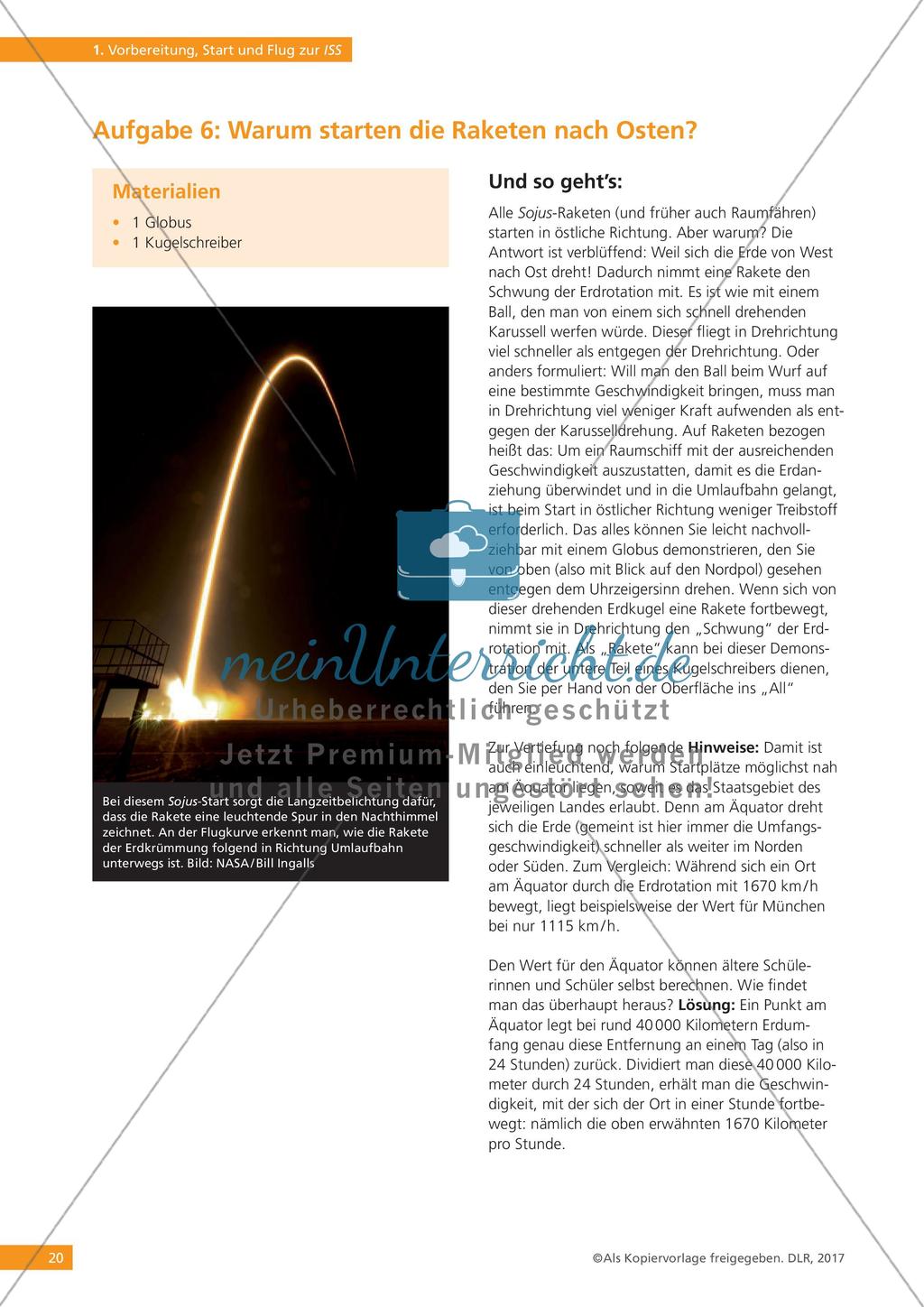 Mit Astronauten ins Weltall Preview 21