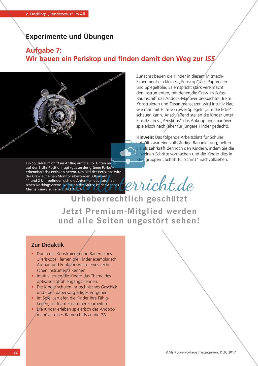 Mit Astronauten ins Weltall Preview 23