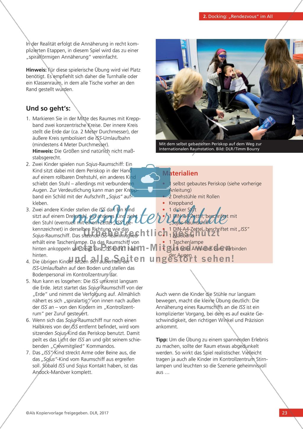 Mit Astronauten ins Weltall Preview 24