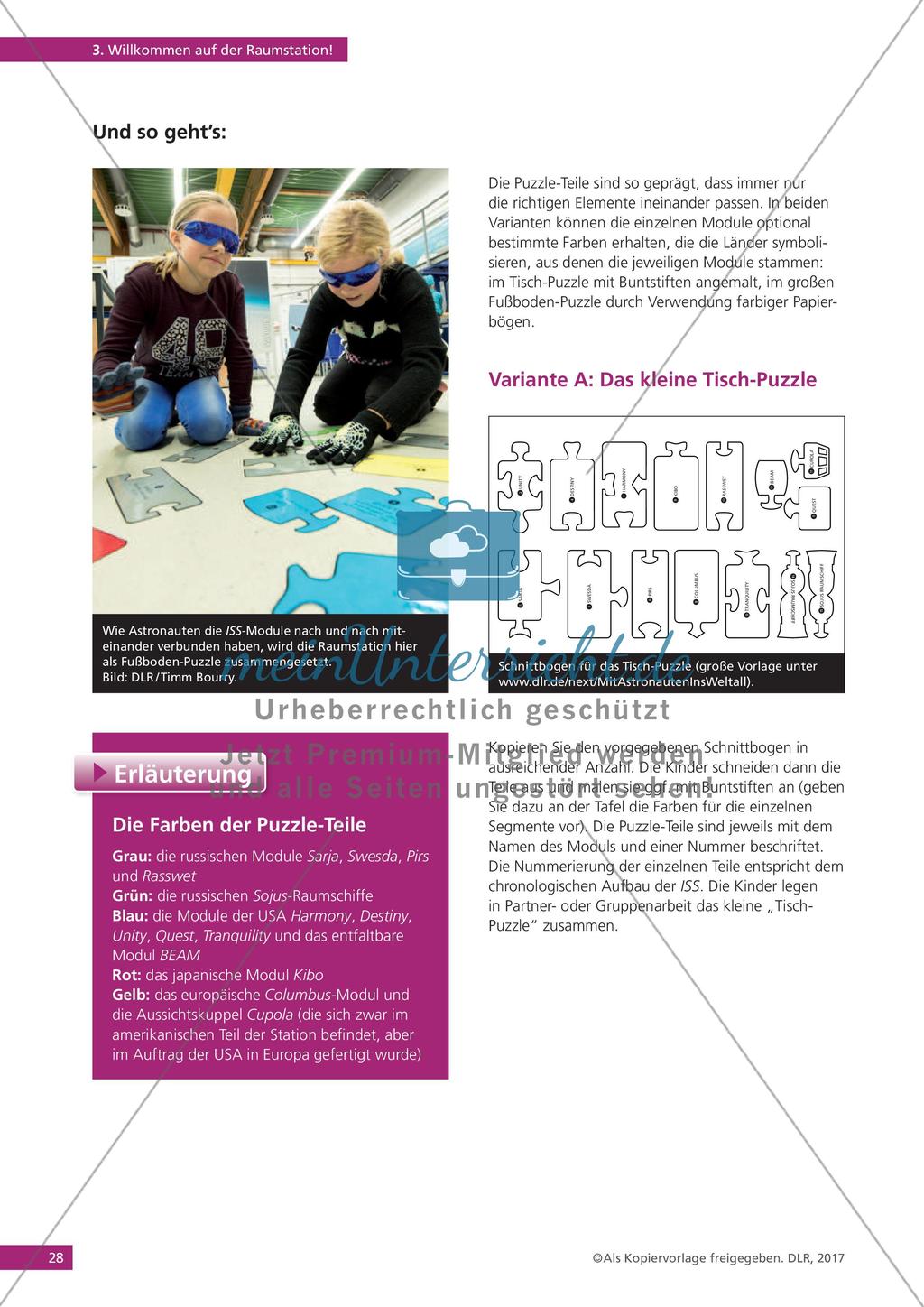 Mit Astronauten ins Weltall Preview 29