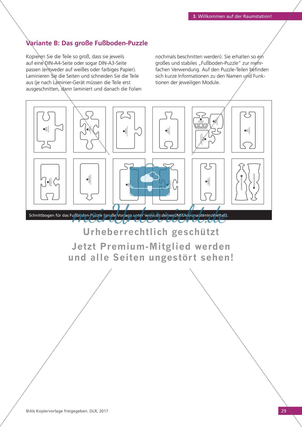 Mit Astronauten ins Weltall Preview 30