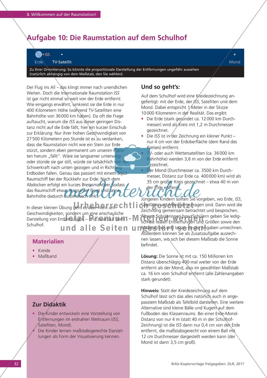 Mit Astronauten ins Weltall Preview 33
