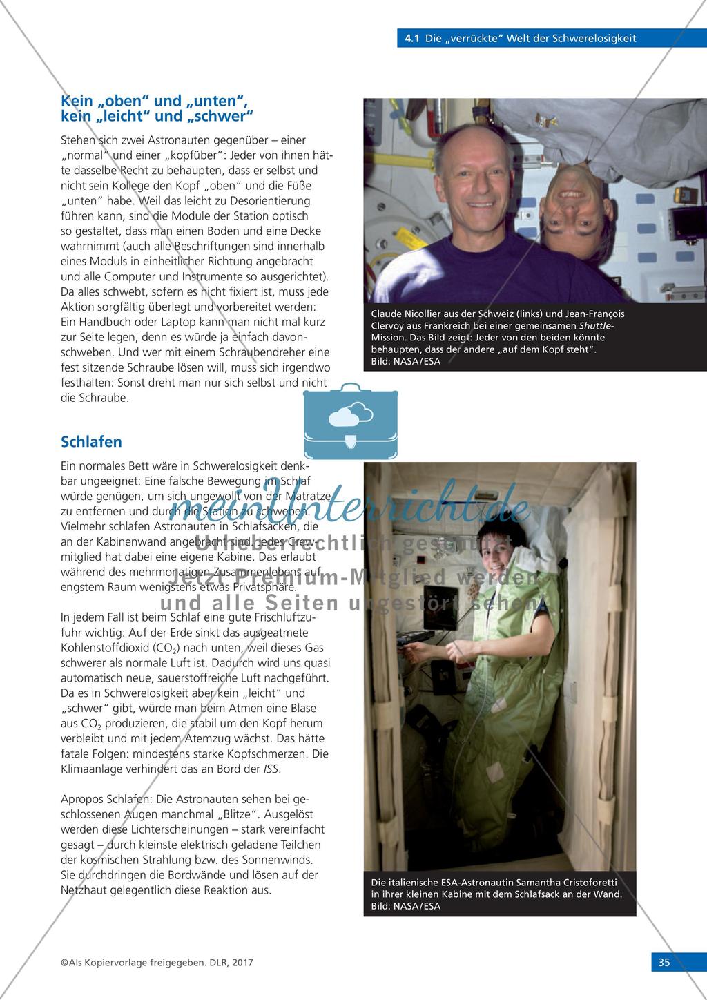 Mit Astronauten ins Weltall Preview 36