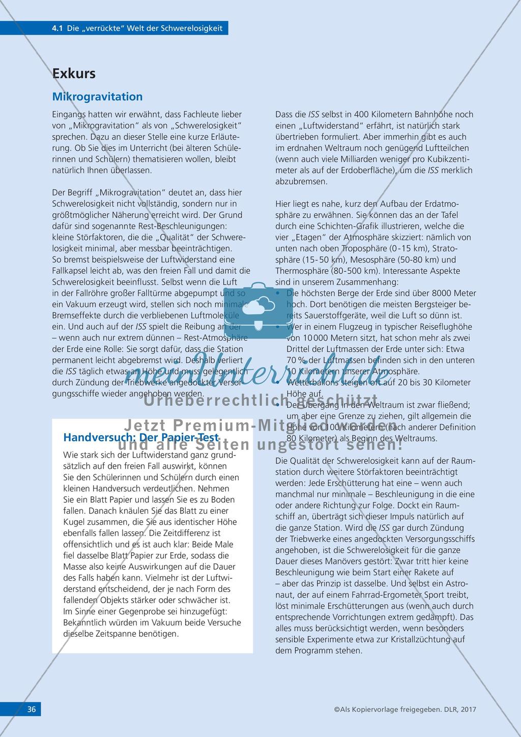 Mit Astronauten ins Weltall Preview 37