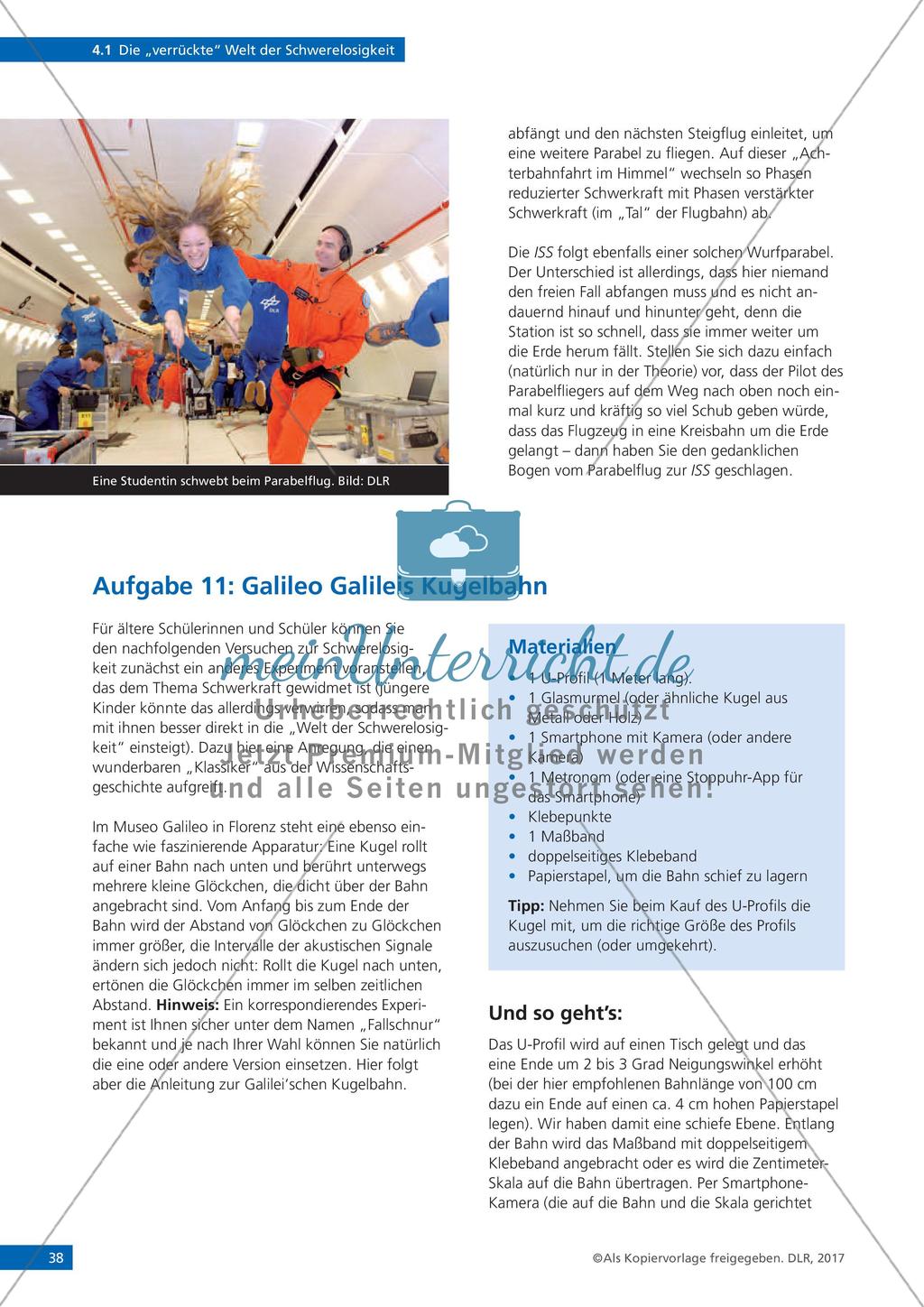 Mit Astronauten ins Weltall Preview 39