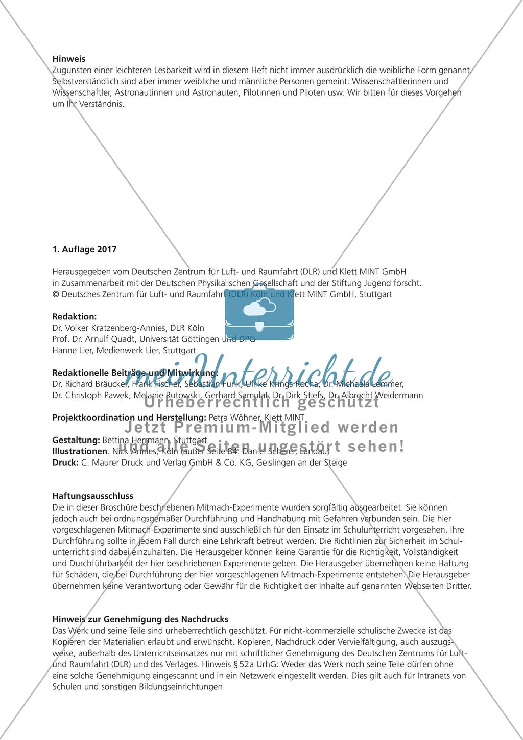 Mit Astronauten ins Weltall Preview 3