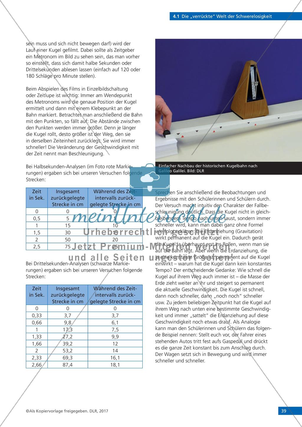 Mit Astronauten ins Weltall Preview 40