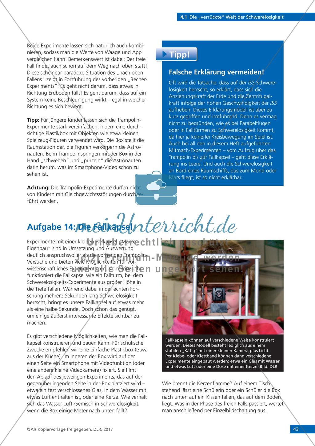 Mit Astronauten ins Weltall Preview 44