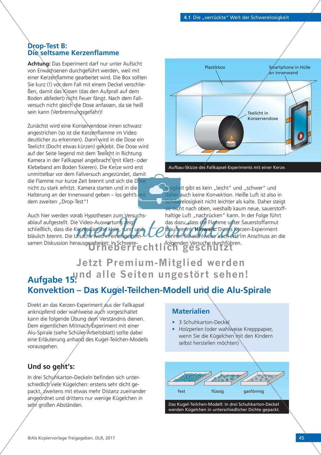 Mit Astronauten ins Weltall Preview 46