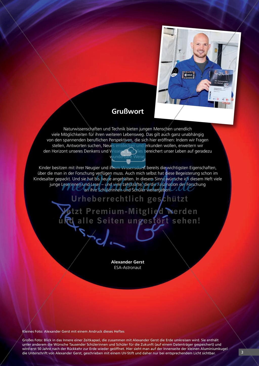 Mit Astronauten ins Weltall Preview 4